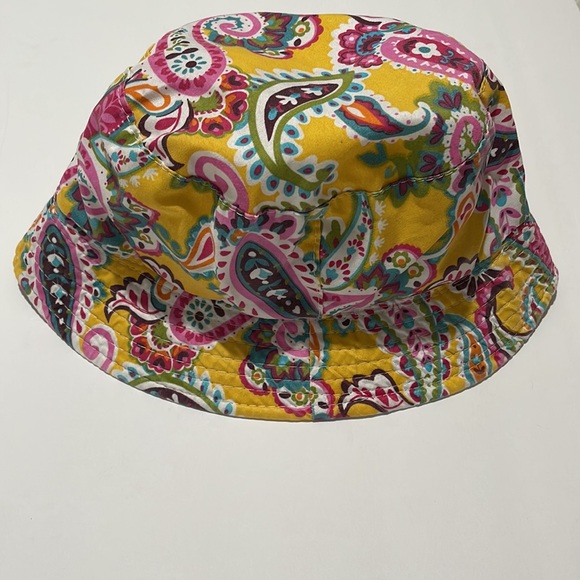 📍SOLD 📌Paisley bucket hat and a corduroy bucket hat - Picture 4 of 8